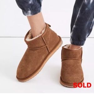 Emu Stinger Micro Chestnut Boot